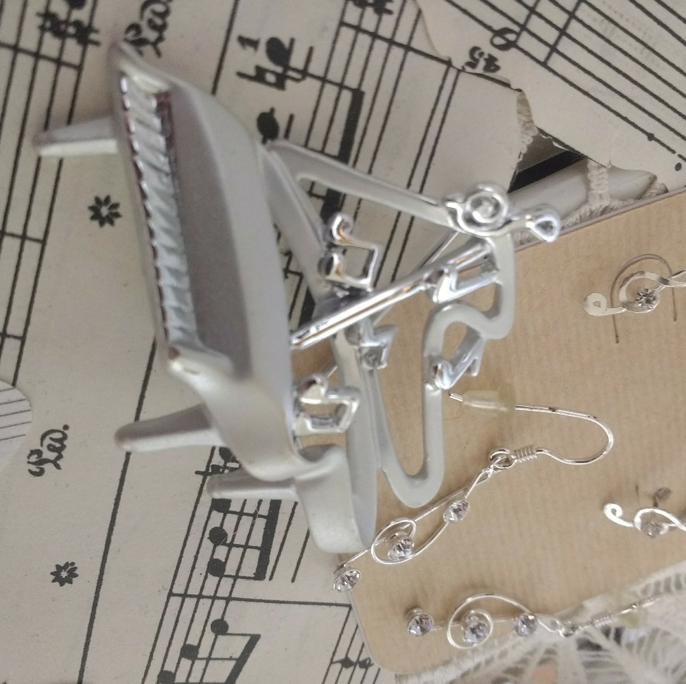 Music Lovers Jewelry Bundle View 4